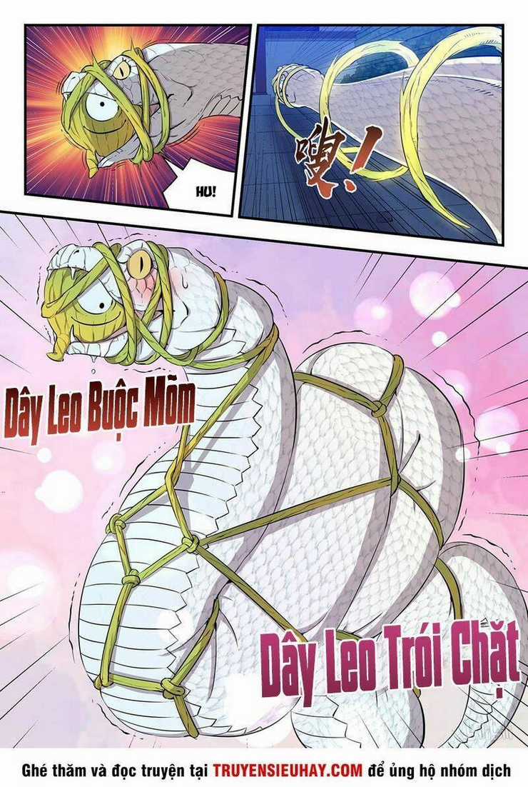Côn Thôn Thiên Hạ Chapter 2 trang 7