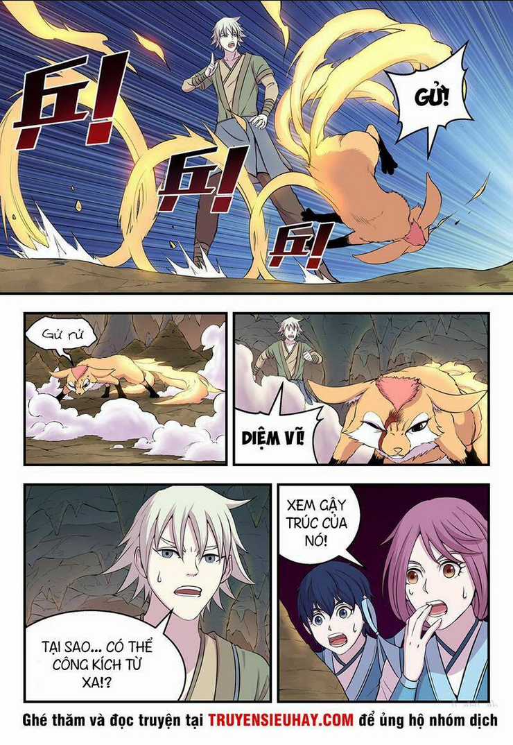 Côn Thôn Thiên Hạ Chapter 20 trang 1
