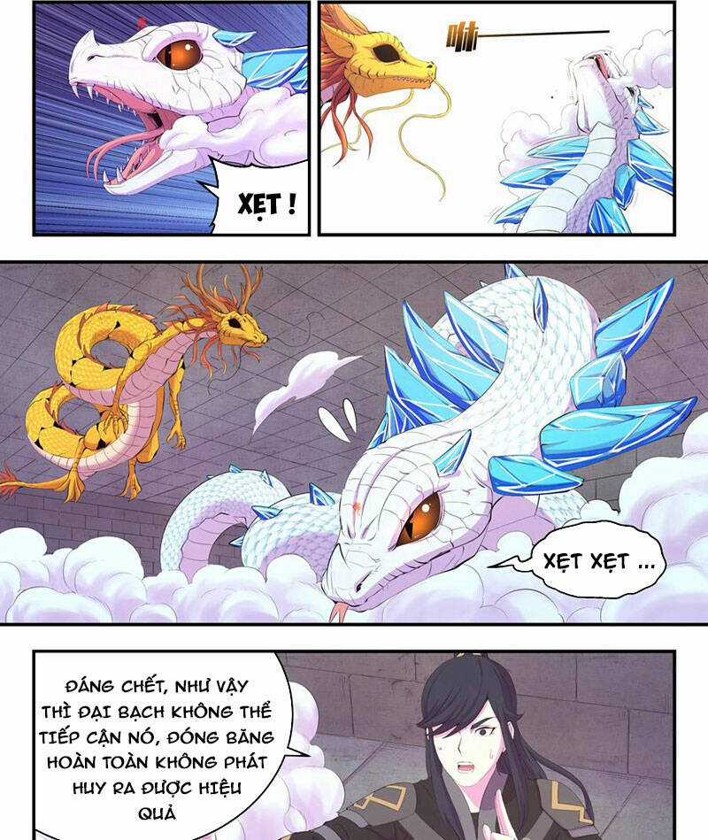 Côn Thôn Thiên Hạ Chapter 200 trang 0