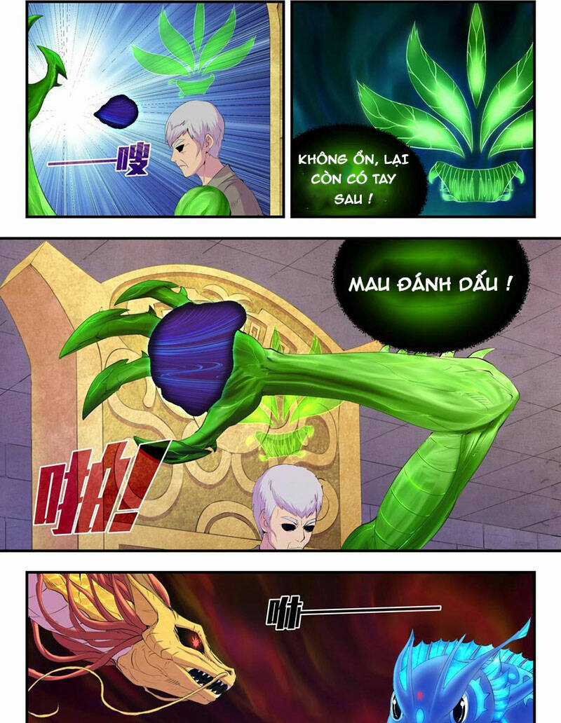 Côn Thôn Thiên Hạ Chapter 201 trang 0