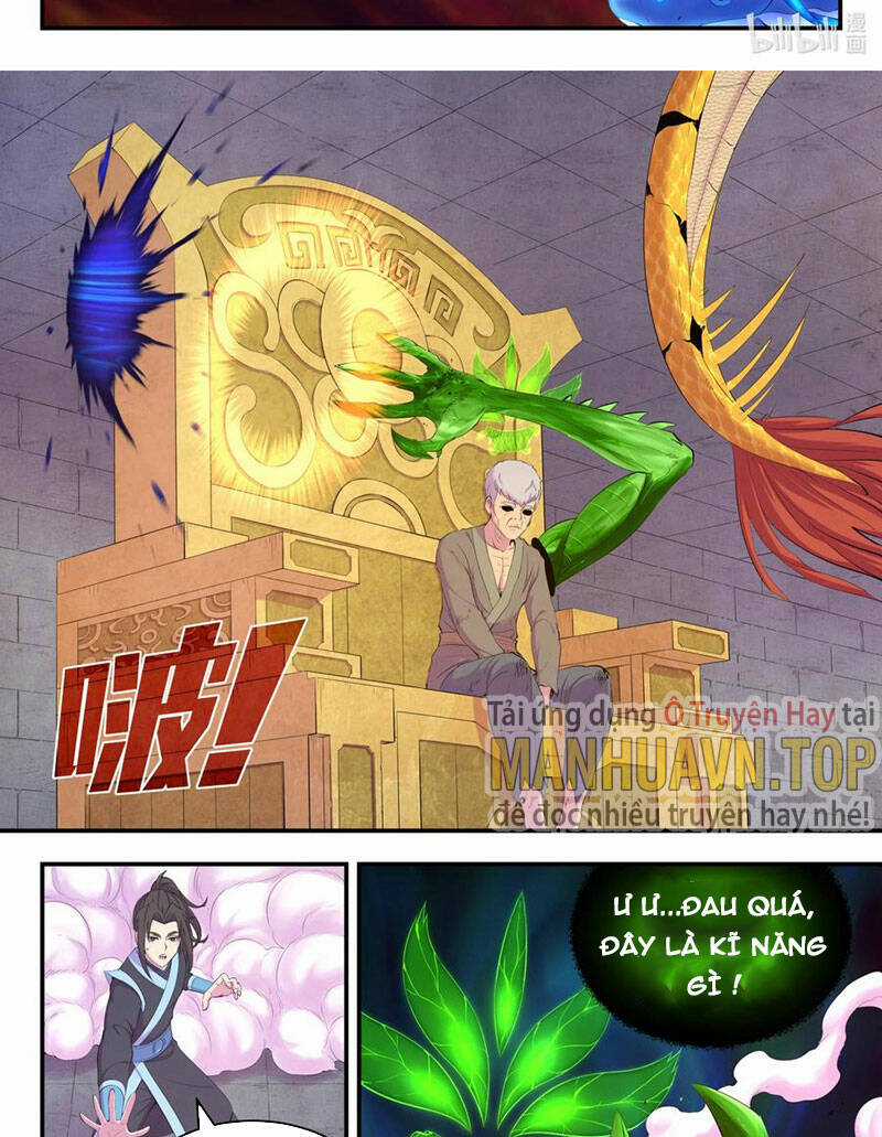 Côn Thôn Thiên Hạ Chapter 201 trang 1