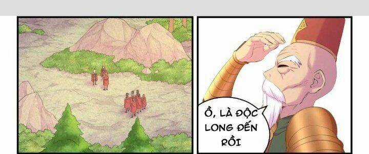 Côn Thôn Thiên Hạ Chapter 206 trang 0