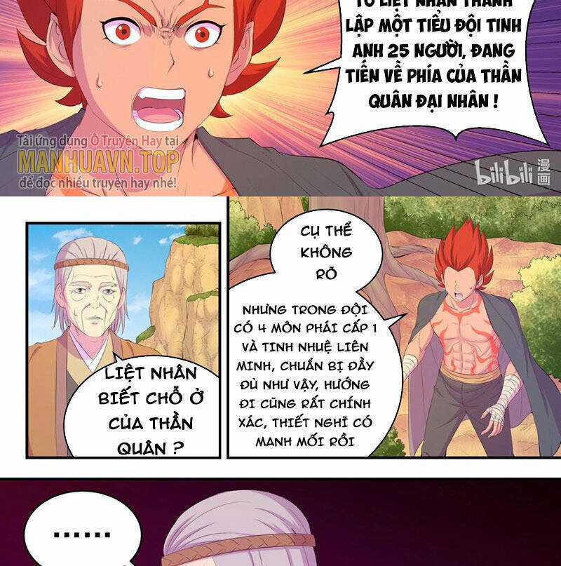 Côn Thôn Thiên Hạ Chapter 207.1 trang 1
