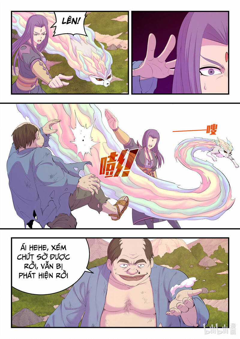 Côn Thôn Thiên Hạ Chapter 208 trang 1