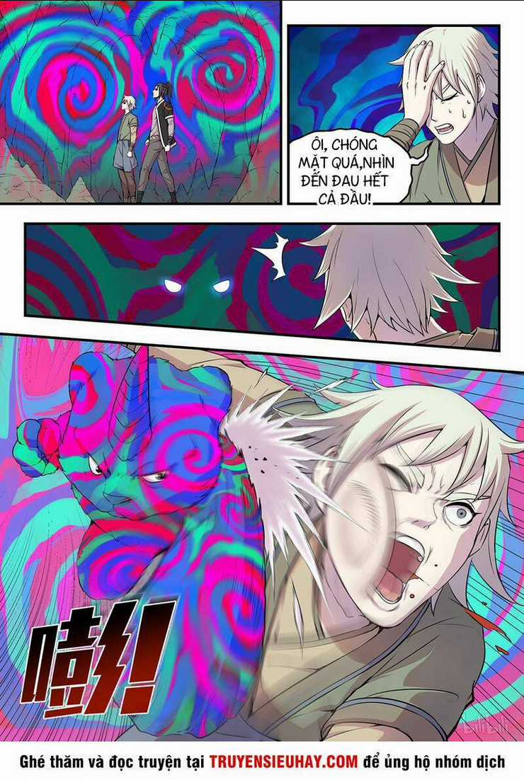 Côn Thôn Thiên Hạ Chapter 21 trang 1