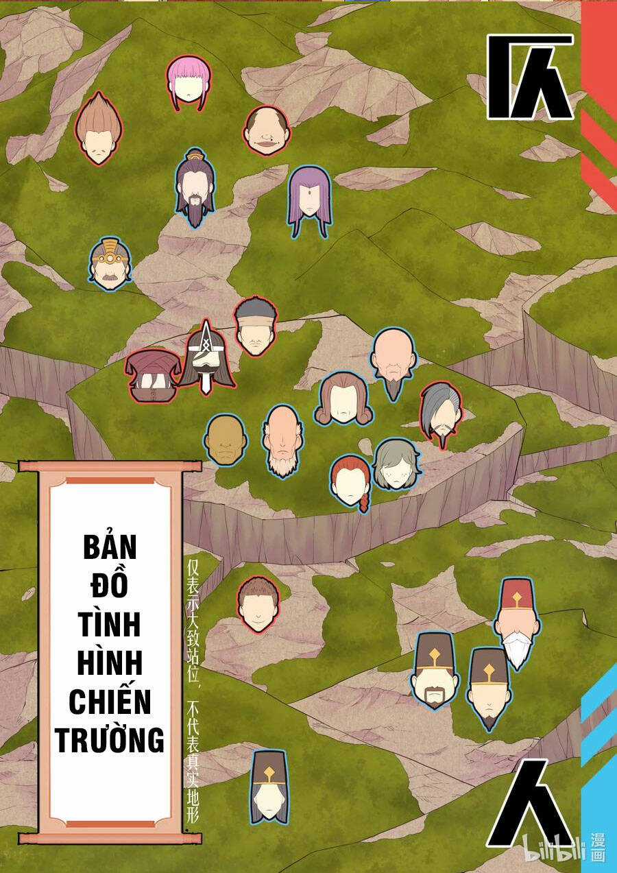 Côn Thôn Thiên Hạ Chapter 213 trang 0