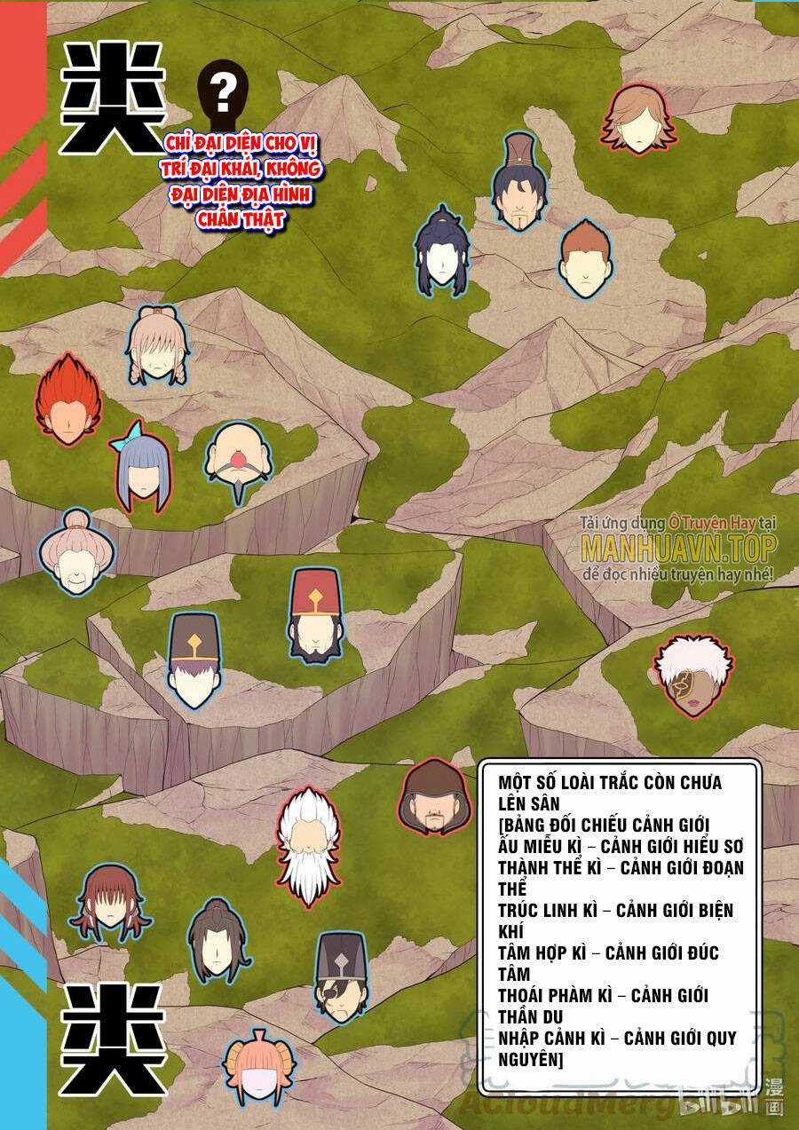 Côn Thôn Thiên Hạ Chapter 213 trang 1