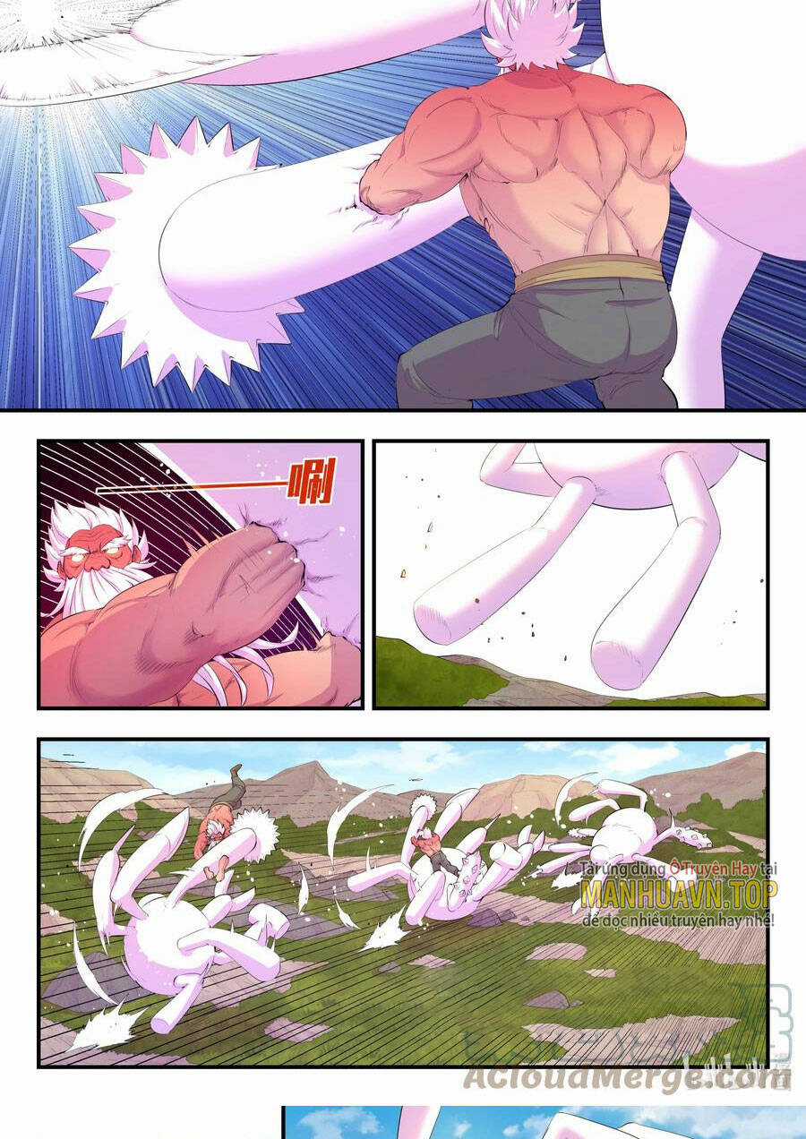 Côn Thôn Thiên Hạ Chapter 214 trang 1