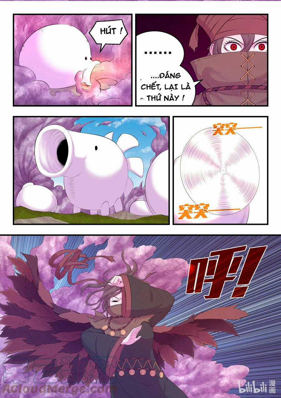 Côn Thôn Thiên Hạ Chapter 215 trang 1
