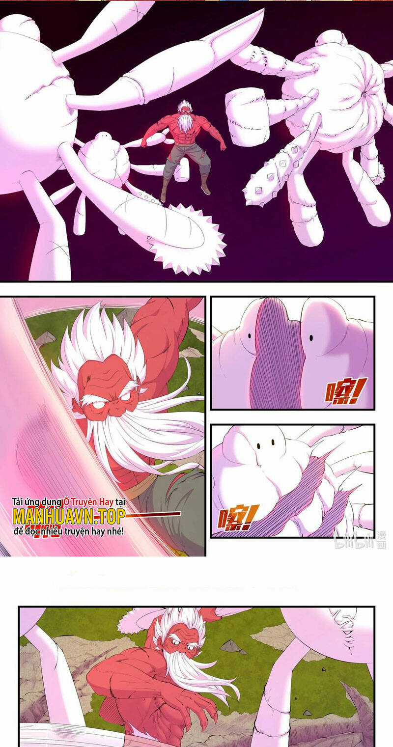 Côn Thôn Thiên Hạ Chapter 216 trang 0