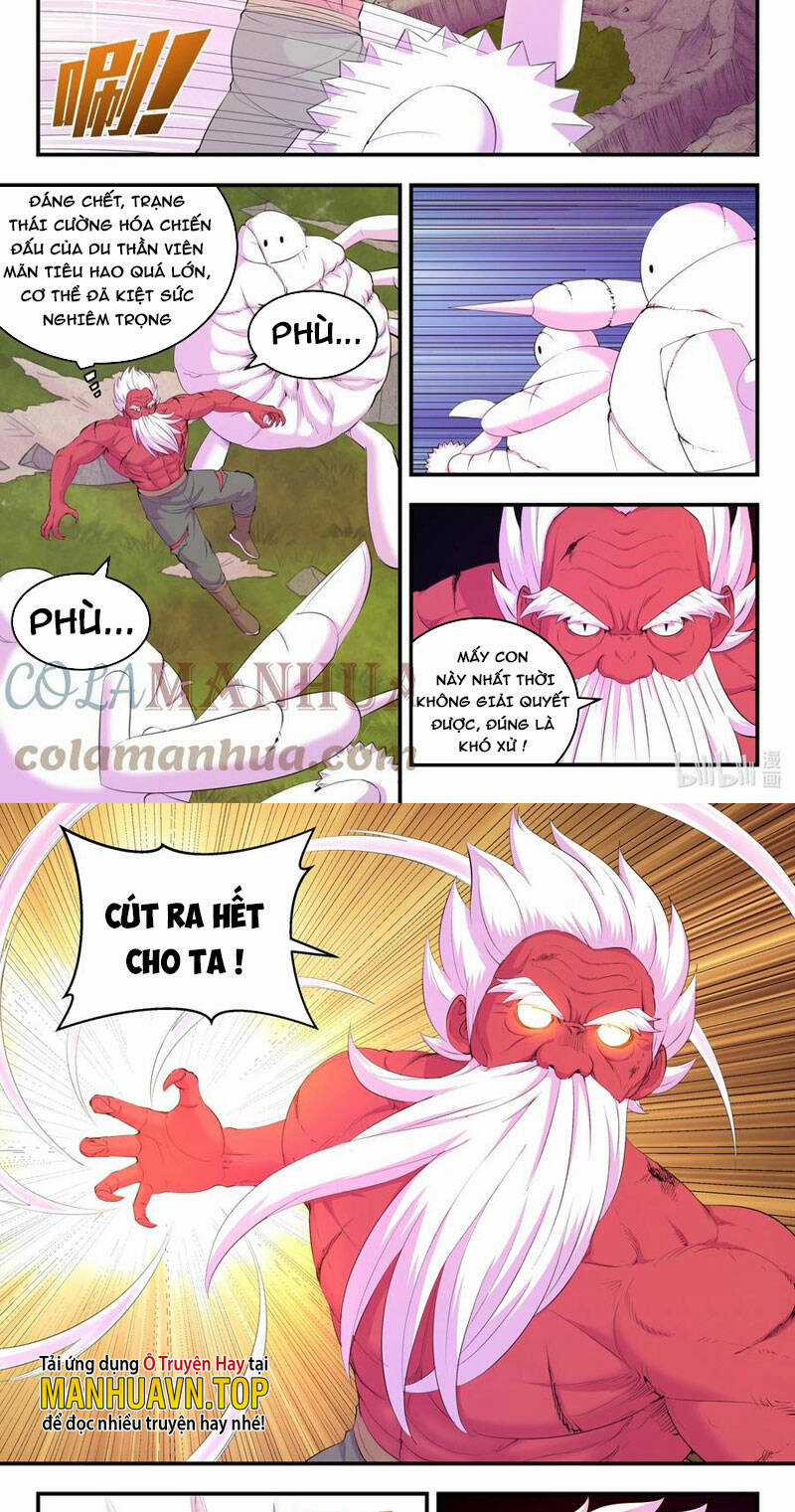 Côn Thôn Thiên Hạ Chapter 216 trang 1