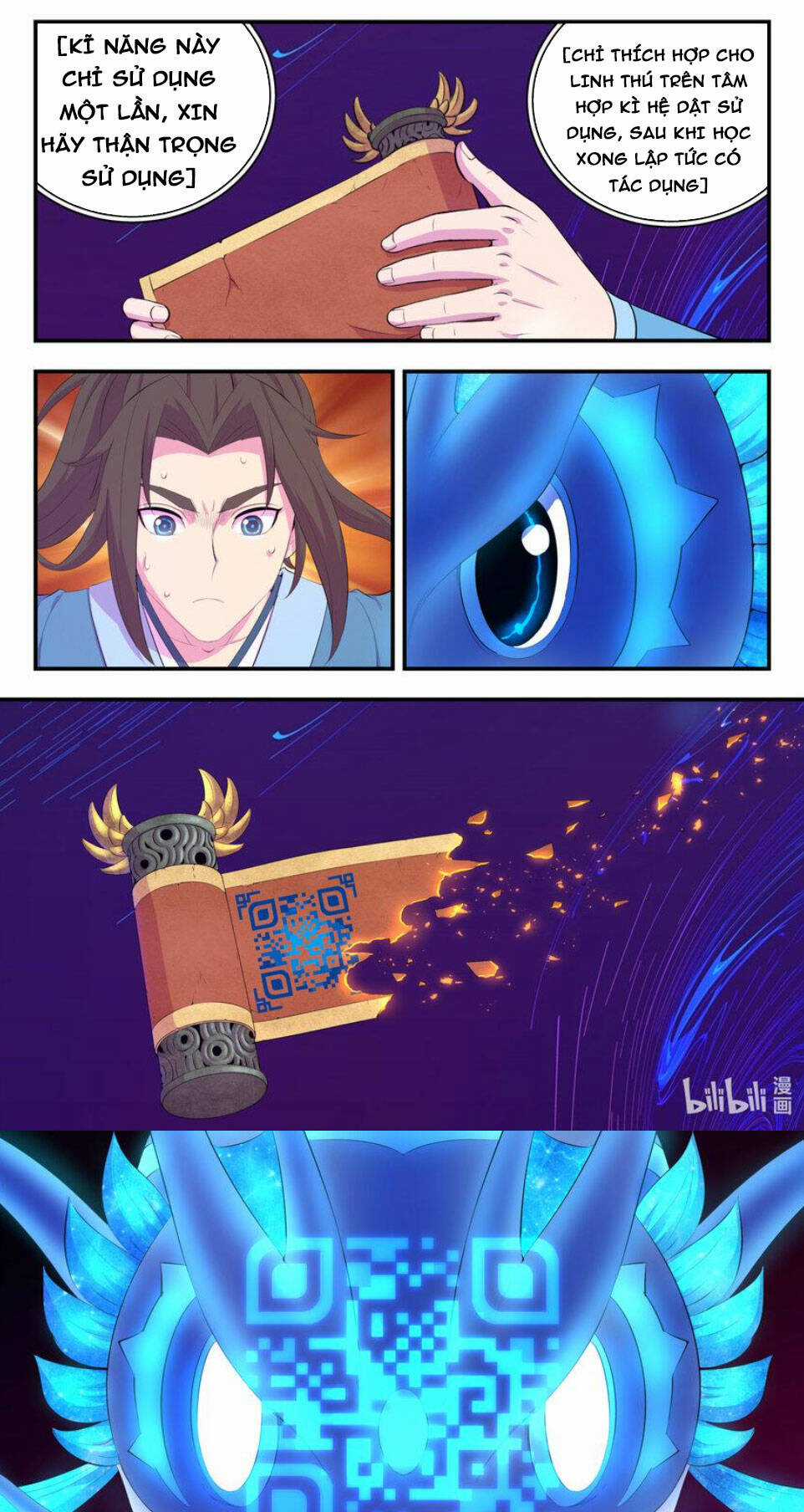 Côn Thôn Thiên Hạ Chapter 217 trang 0