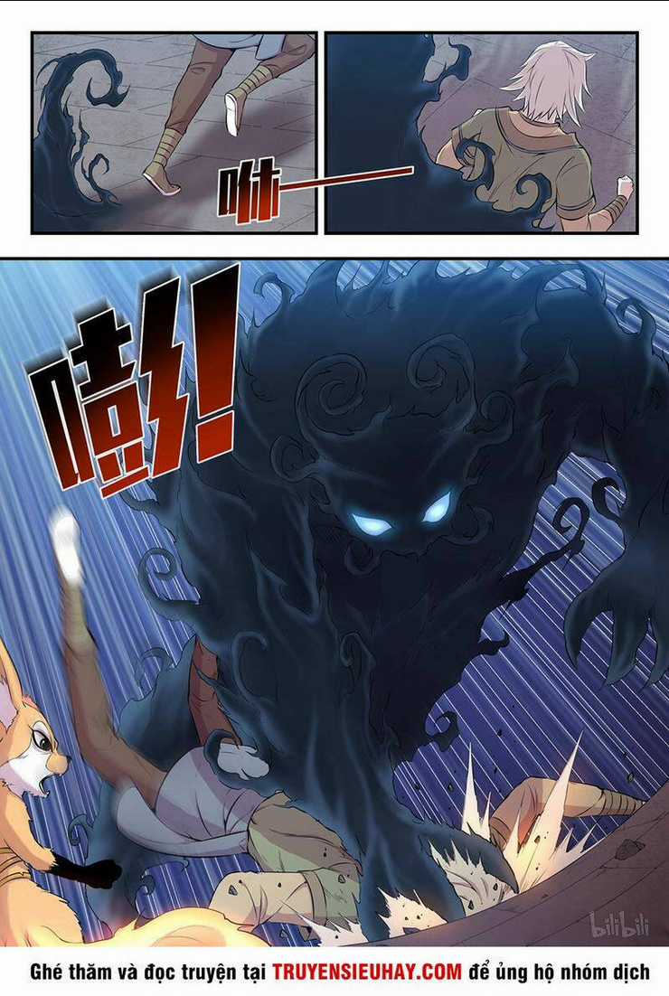 Côn Thôn Thiên Hạ Chapter 22 trang 1