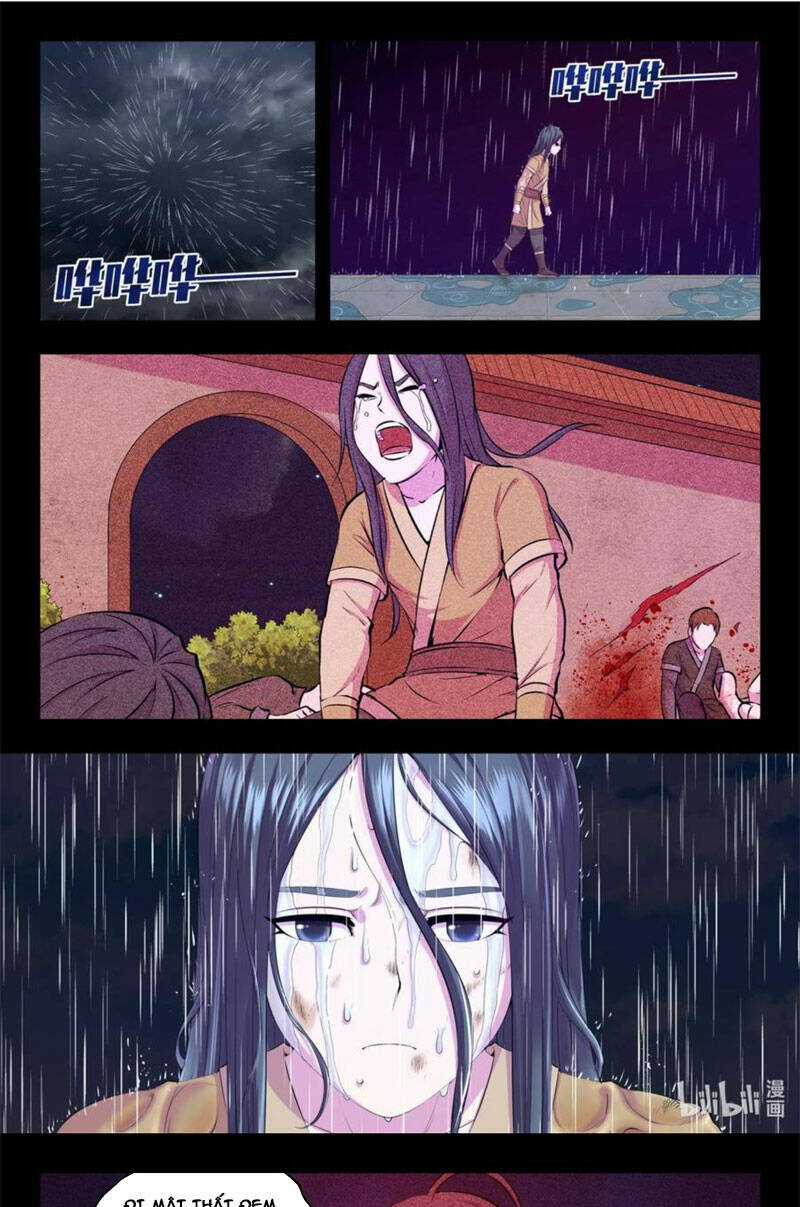 Côn Thôn Thiên Hạ Chapter 223 trang 0