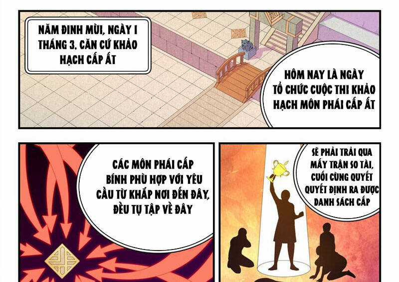 Côn Thôn Thiên Hạ Chapter 225 trang 0