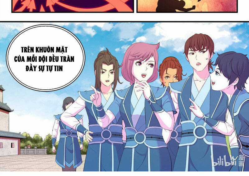 Côn Thôn Thiên Hạ Chapter 225 trang 1