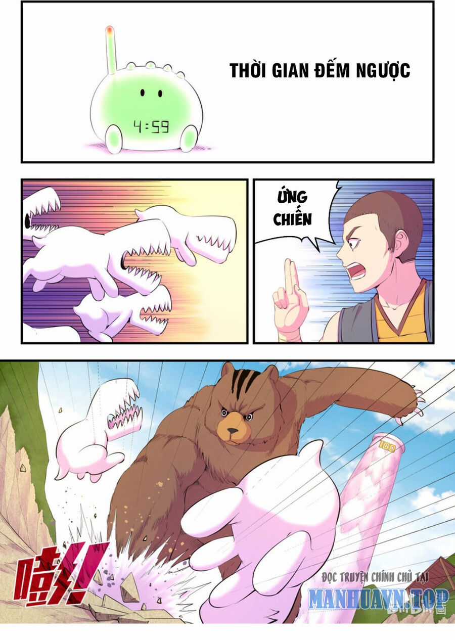 Côn Thôn Thiên Hạ Chapter 227 trang 0