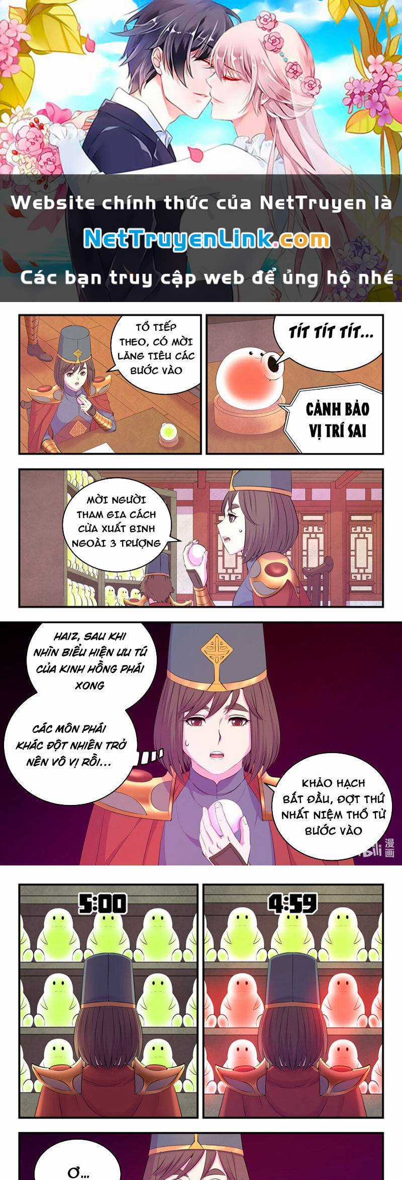 Côn Thôn Thiên Hạ Chapter 228 trang 0
