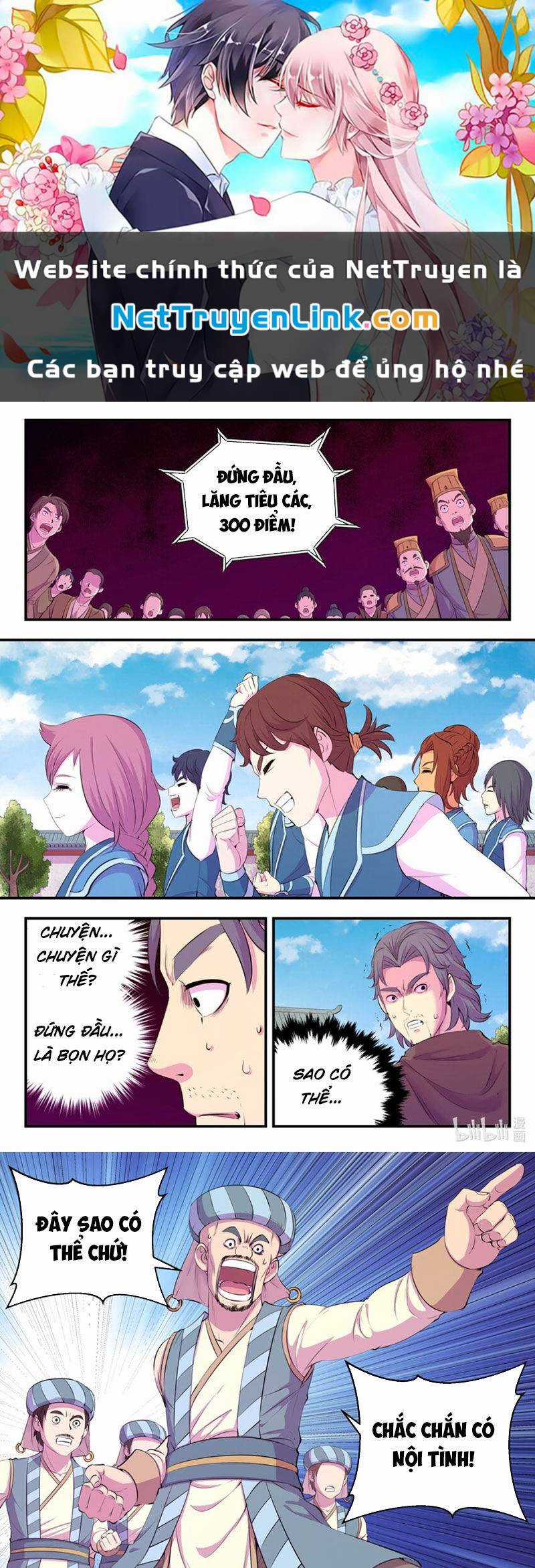 Côn Thôn Thiên Hạ Chapter 229 trang 0