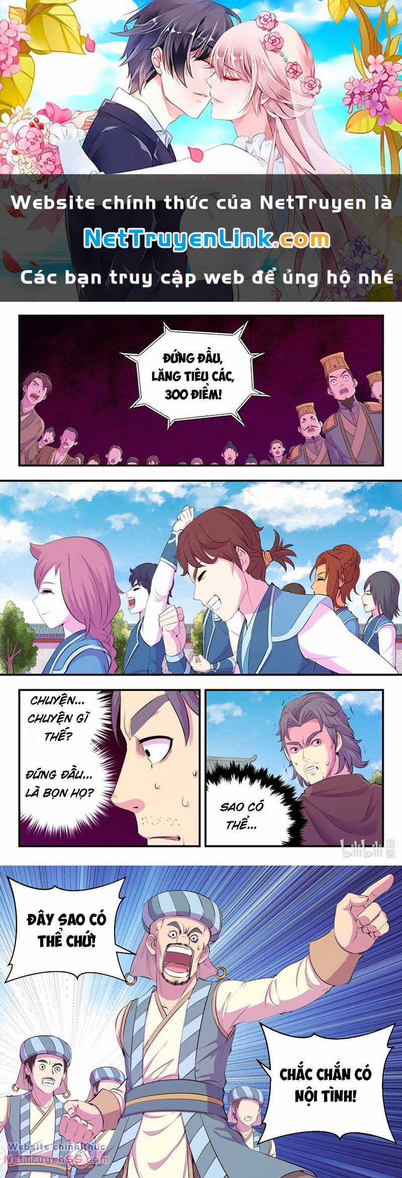 Côn Thôn Thiên Hạ Chapter 259 trang 0