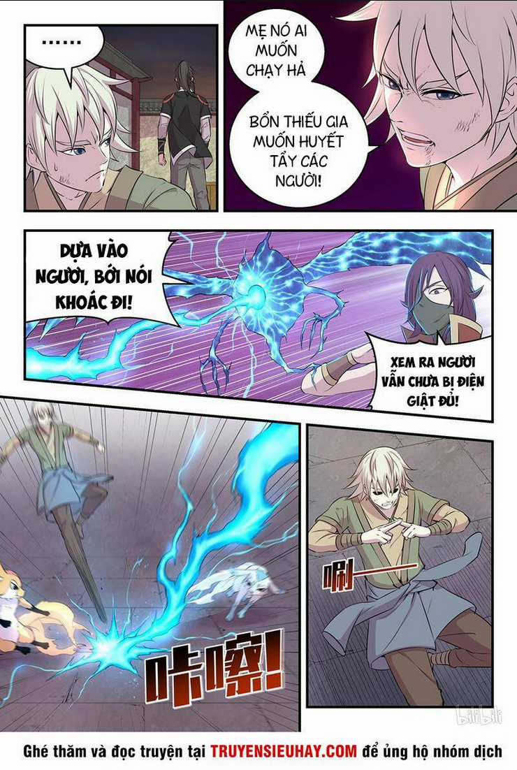 Côn Thôn Thiên Hạ Chapter 26 trang 1