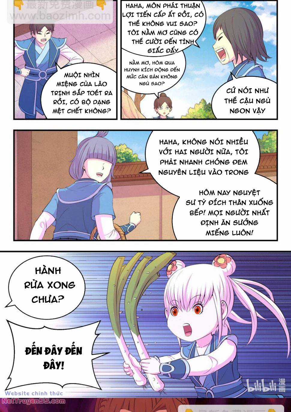 Côn Thôn Thiên Hạ Chapter 260 trang 1