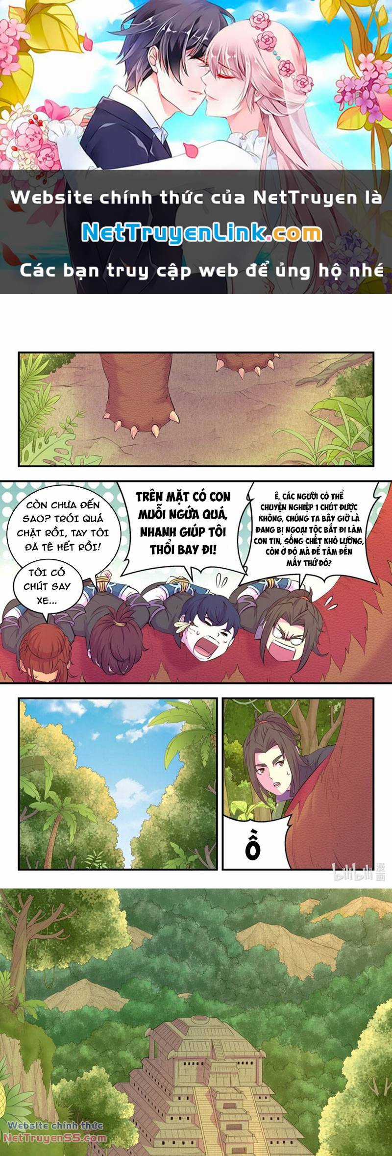 Côn Thôn Thiên Hạ Chapter 263 trang 0