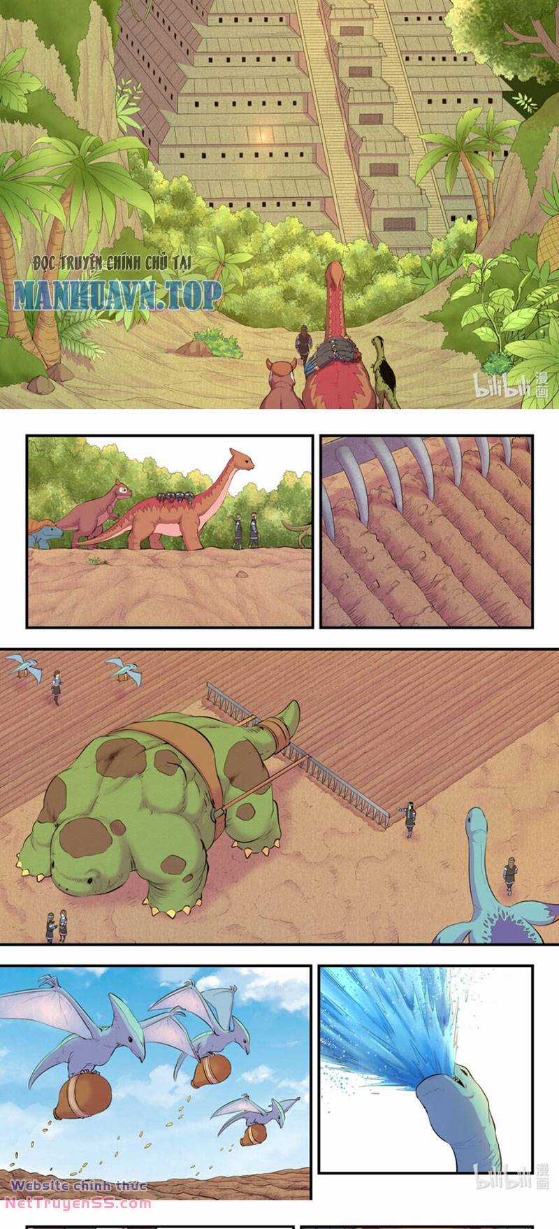 Côn Thôn Thiên Hạ Chapter 263 trang 1