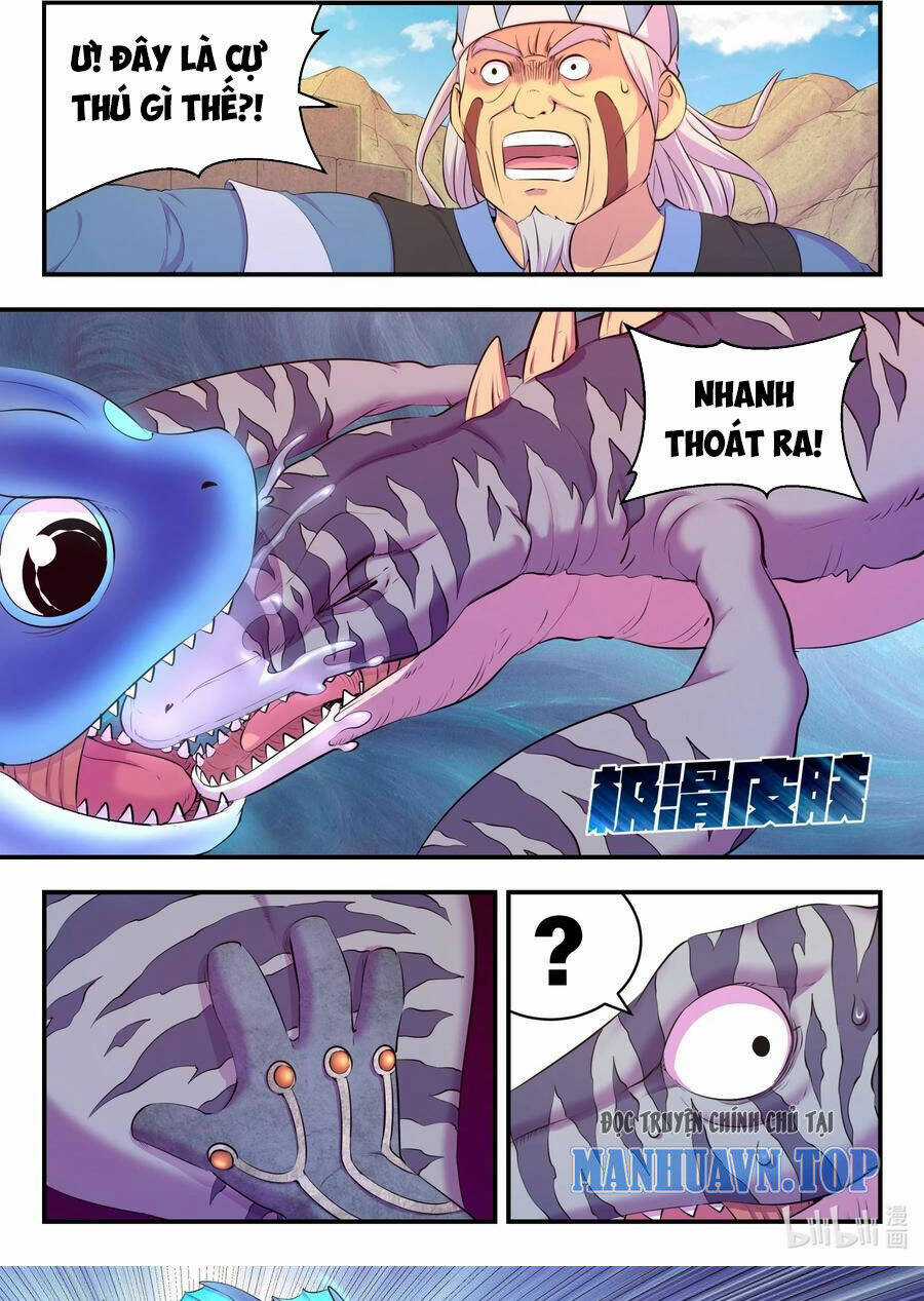 Côn Thôn Thiên Hạ Chapter 265 trang 0
