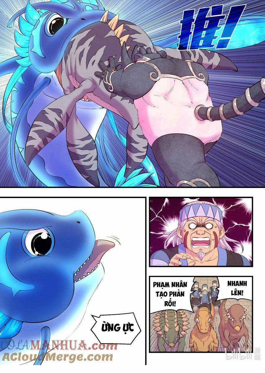Côn Thôn Thiên Hạ Chapter 265 trang 1