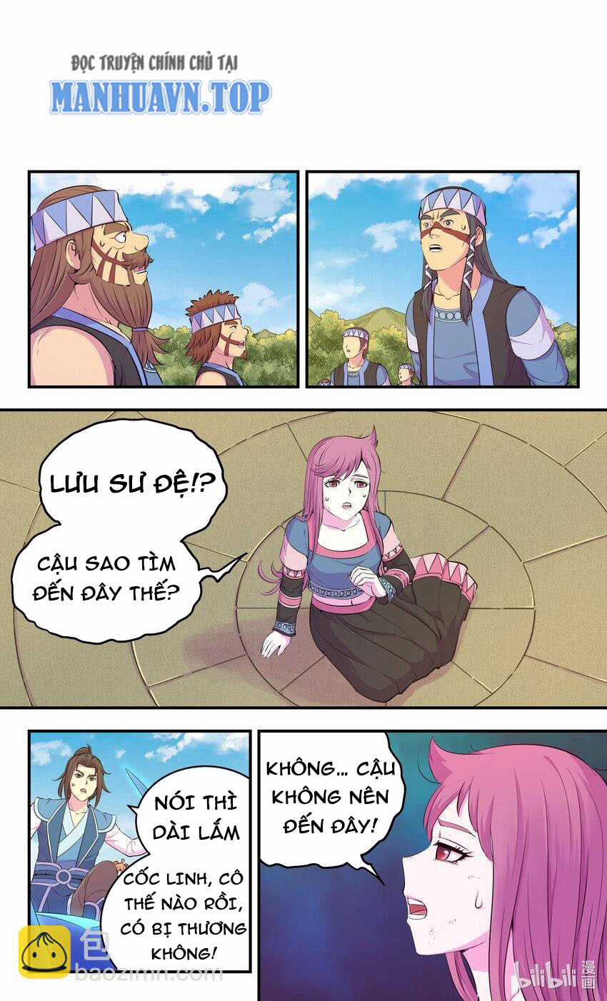Côn Thôn Thiên Hạ Chapter 267 trang 1