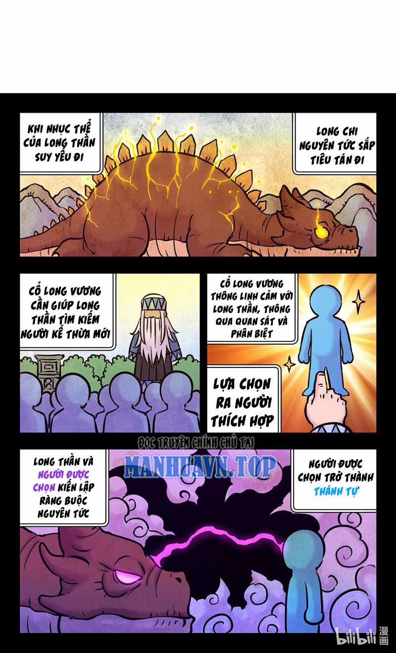 Côn Thôn Thiên Hạ Chapter 268 trang 1