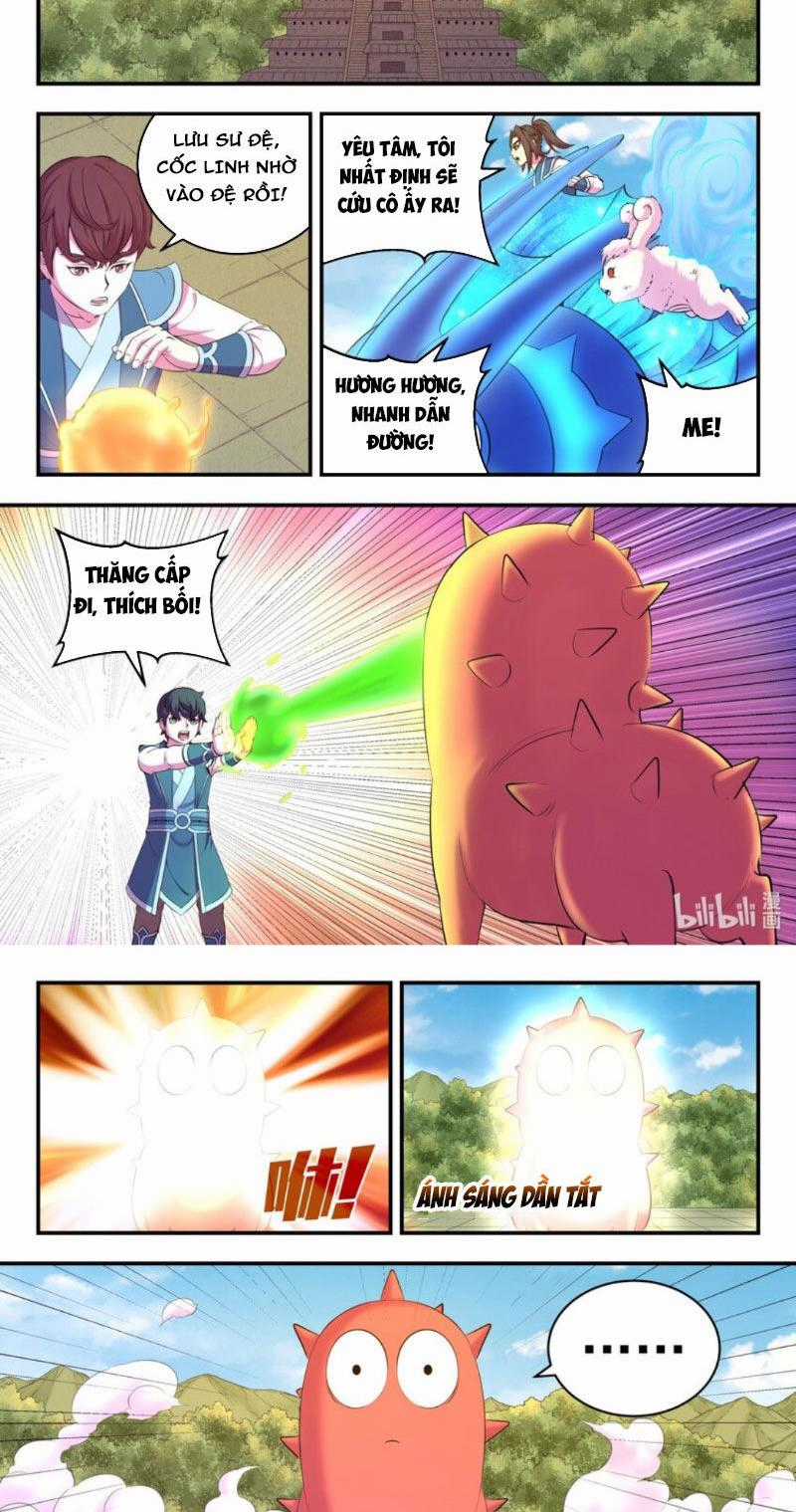 Côn Thôn Thiên Hạ Chapter 271 trang 0