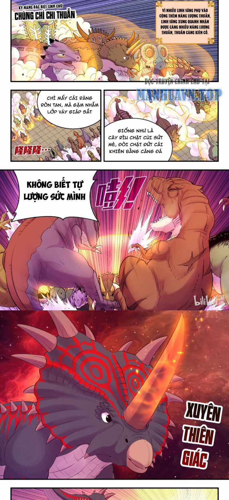 Côn Thôn Thiên Hạ Chapter 272 trang 1