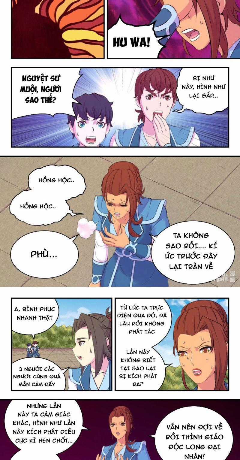 Côn Thôn Thiên Hạ Chapter 274 trang 0