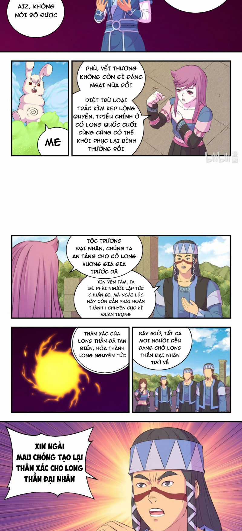 Côn Thôn Thiên Hạ Chapter 274 trang 1