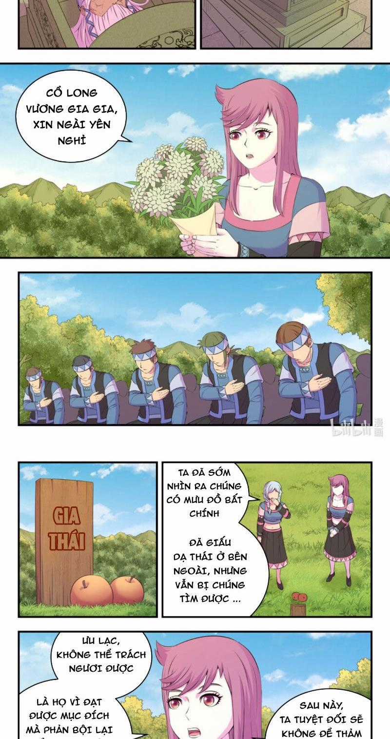 Côn Thôn Thiên Hạ Chapter 275 trang 0