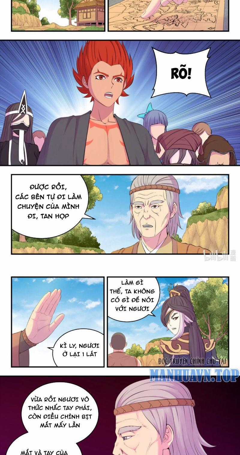 Côn Thôn Thiên Hạ Chapter 276 trang 0