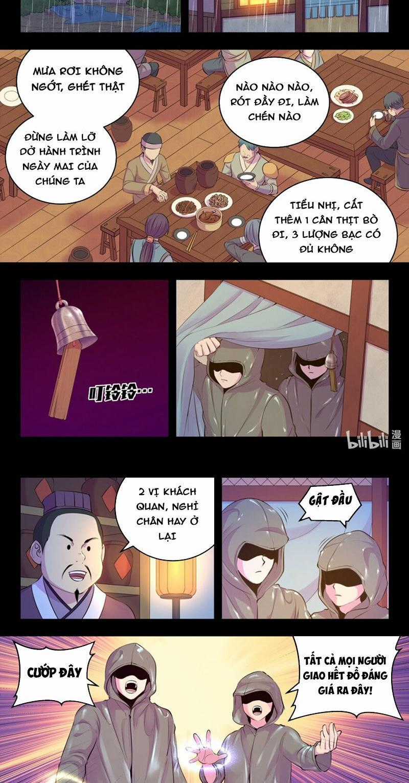 Côn Thôn Thiên Hạ Chapter 277 trang 0