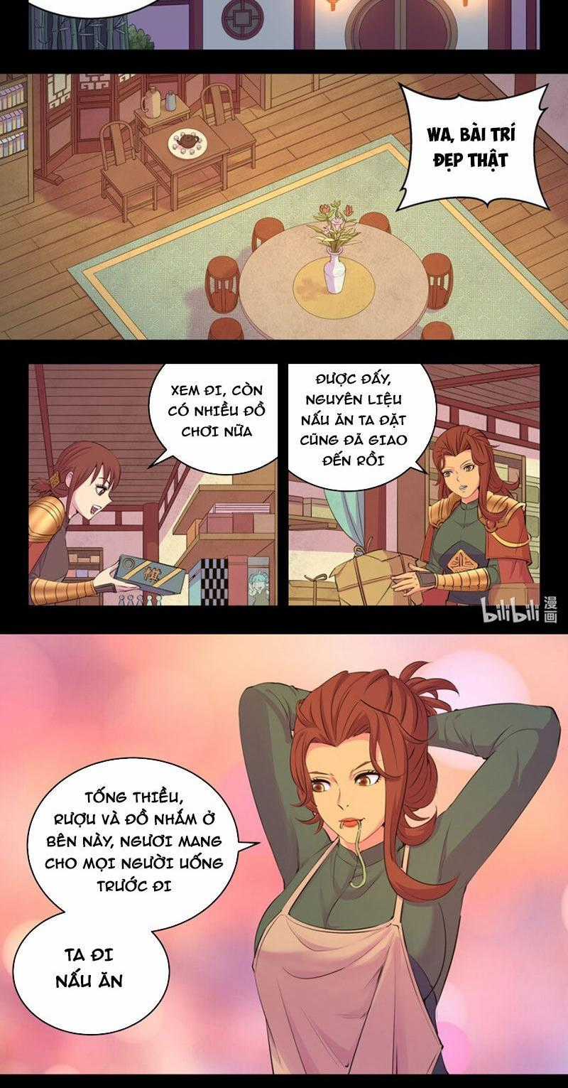 Côn Thôn Thiên Hạ Chapter 278 trang 0