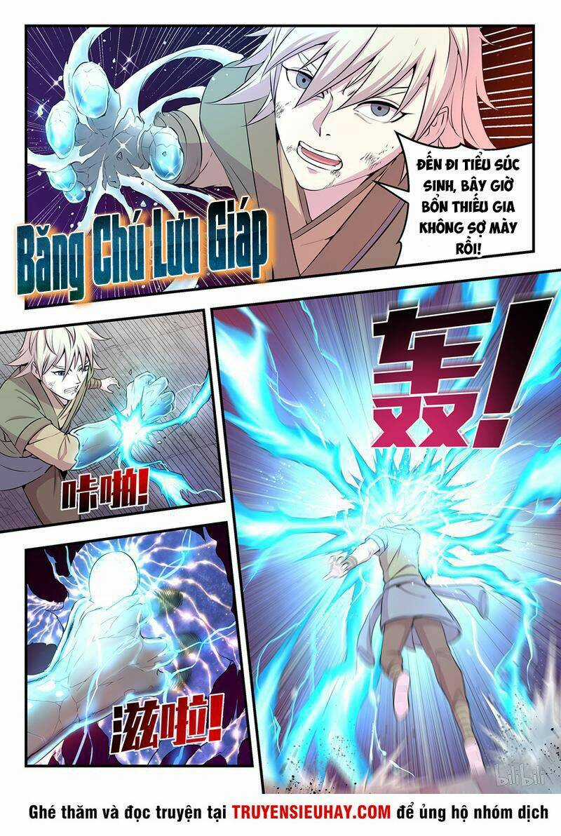 Côn Thôn Thiên Hạ Chapter 28 trang 1