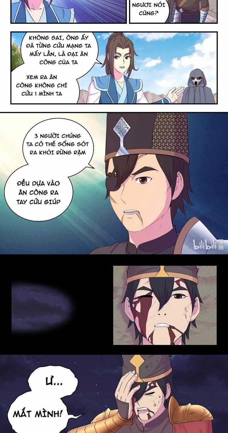Côn Thôn Thiên Hạ Chapter 280 trang 0