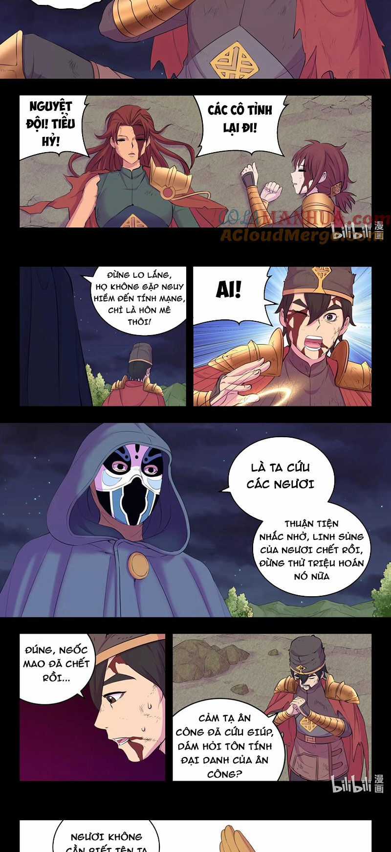 Côn Thôn Thiên Hạ Chapter 280 trang 1