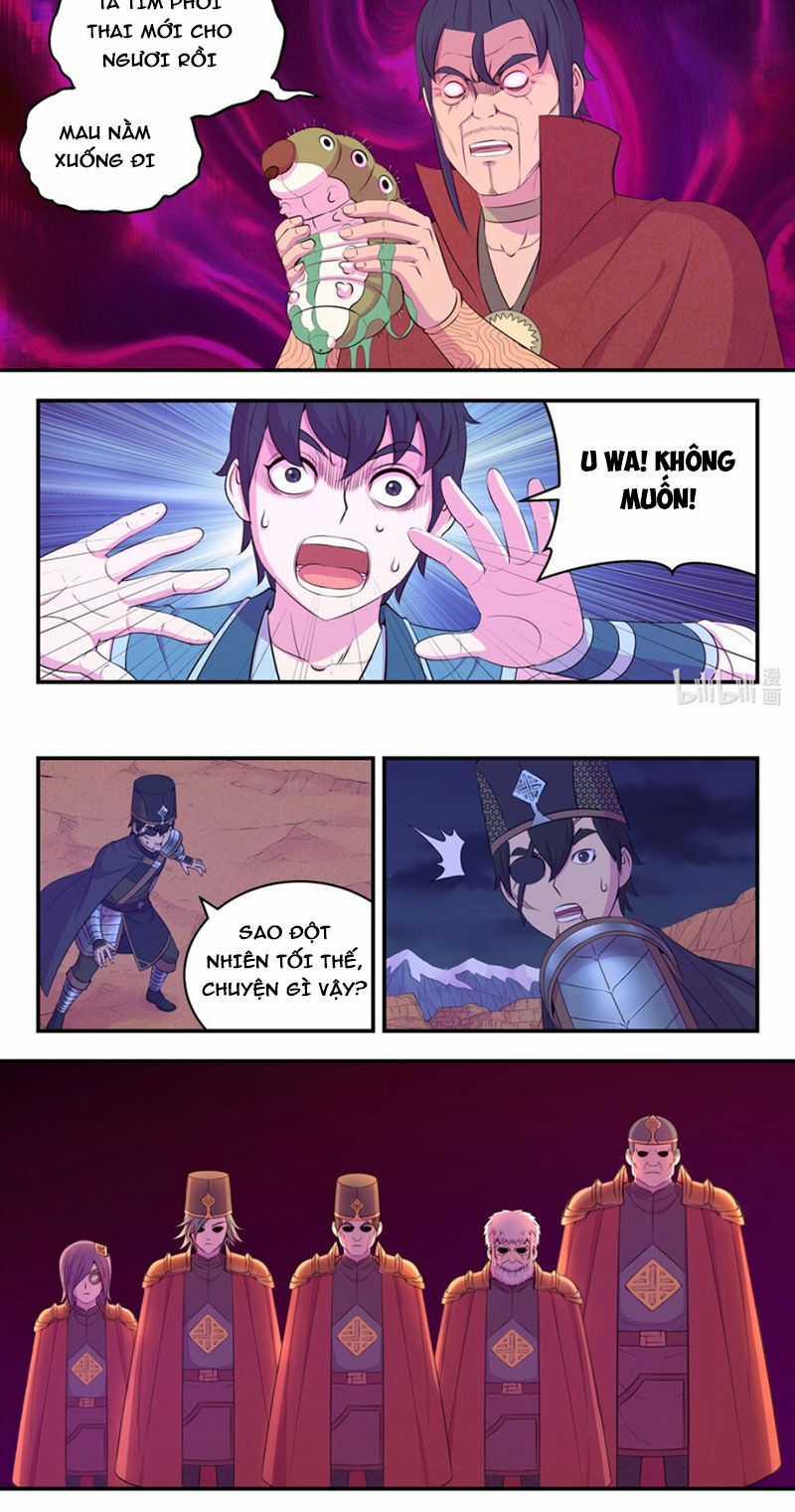 Côn Thôn Thiên Hạ Chapter 282 trang 1