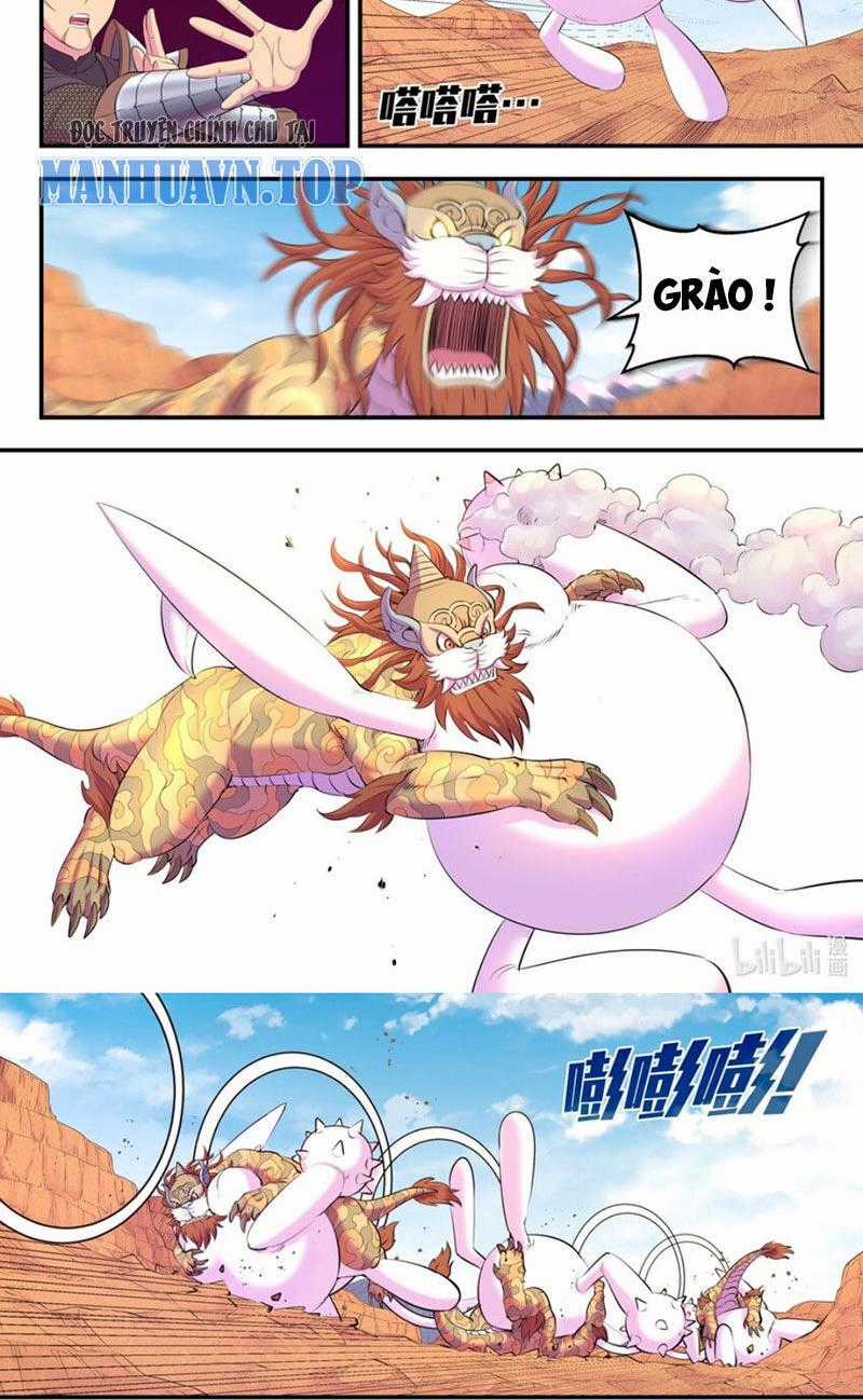 Côn Thôn Thiên Hạ Chapter 284 trang 0