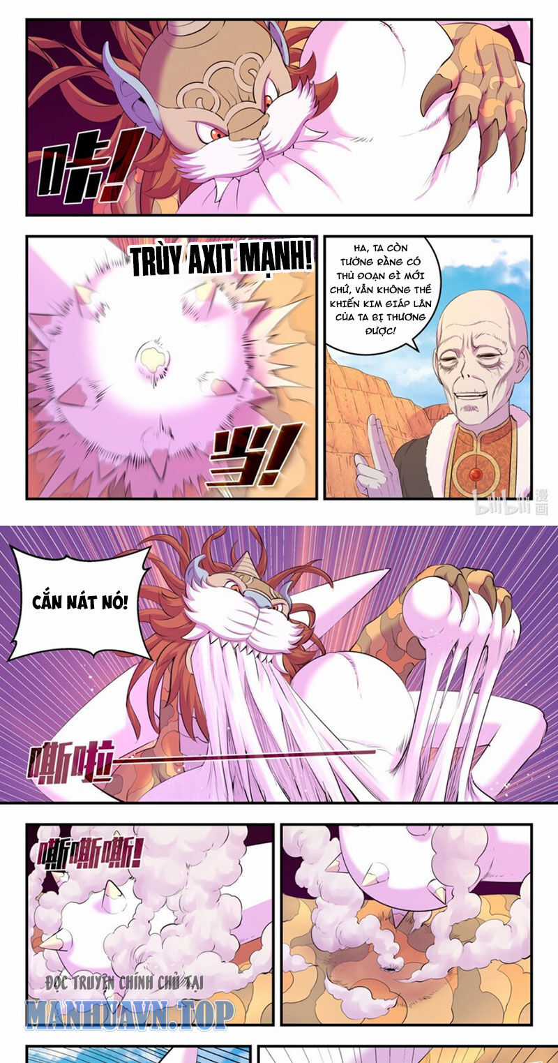 Côn Thôn Thiên Hạ Chapter 284 trang 1