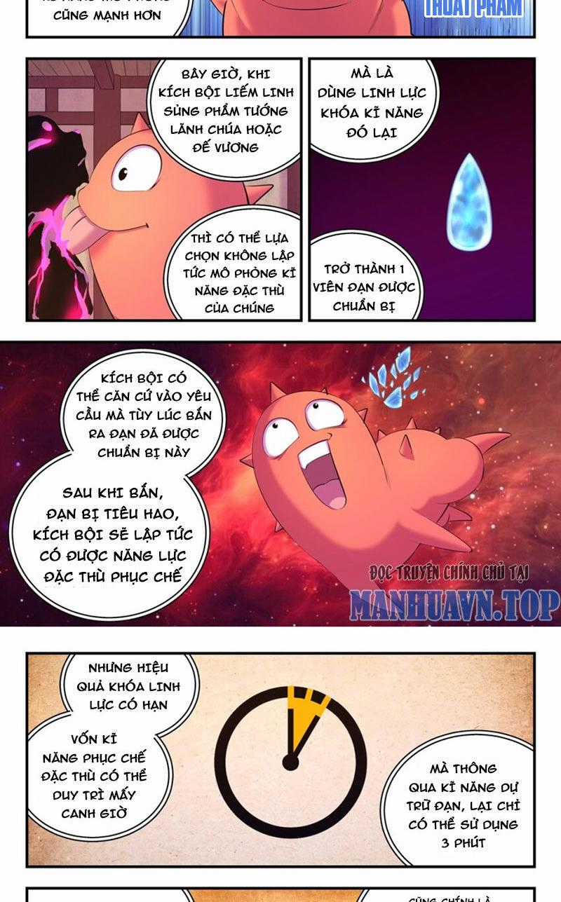 Côn Thôn Thiên Hạ Chapter 285 trang 0