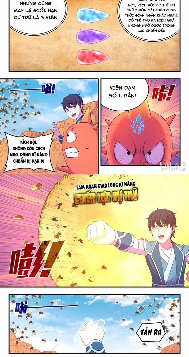 Côn Thôn Thiên Hạ Chapter 285 trang 1