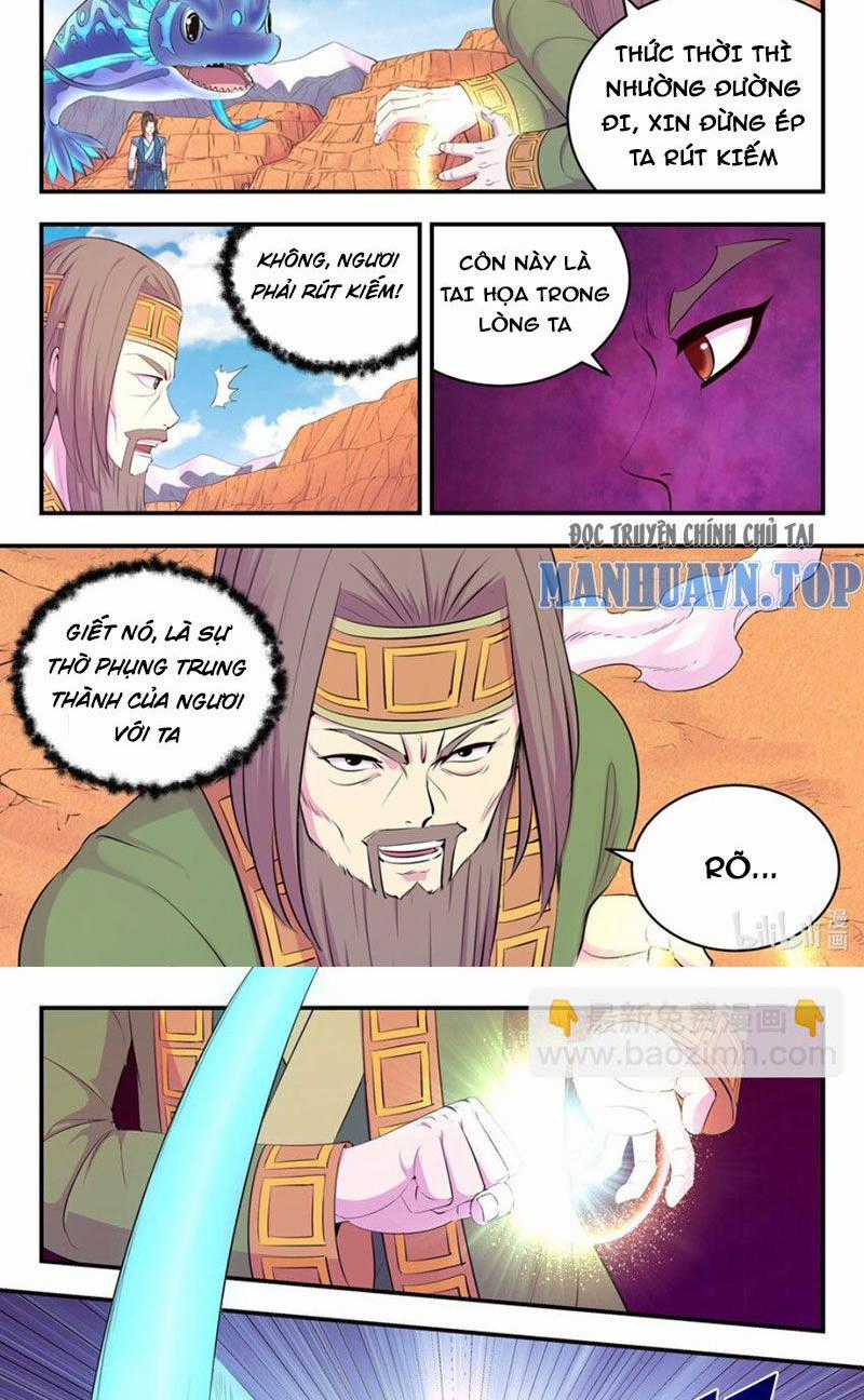 Côn Thôn Thiên Hạ Chapter 286 trang 0