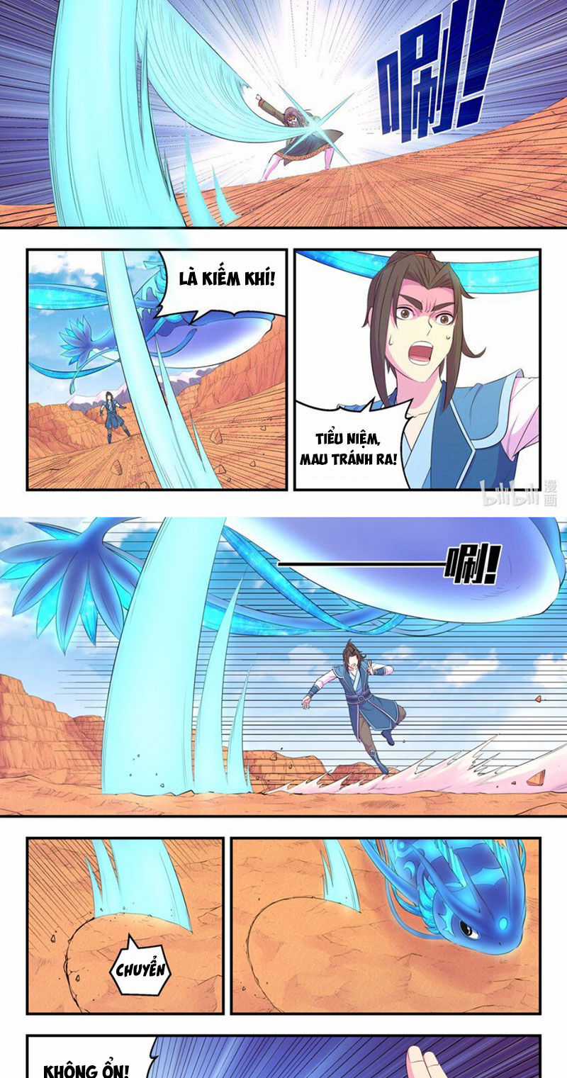 Côn Thôn Thiên Hạ Chapter 286 trang 1